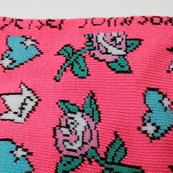 Betsey Johnson Low Cut Socks 10pk - Picture 8 of 8